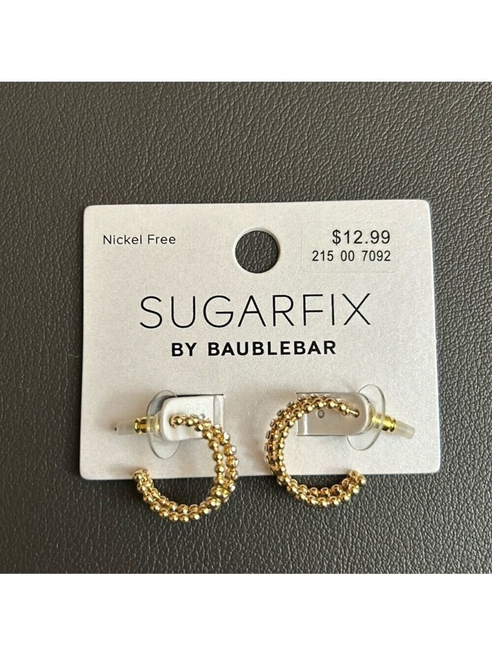 Sugarfix by Baublebar Earrings NWT